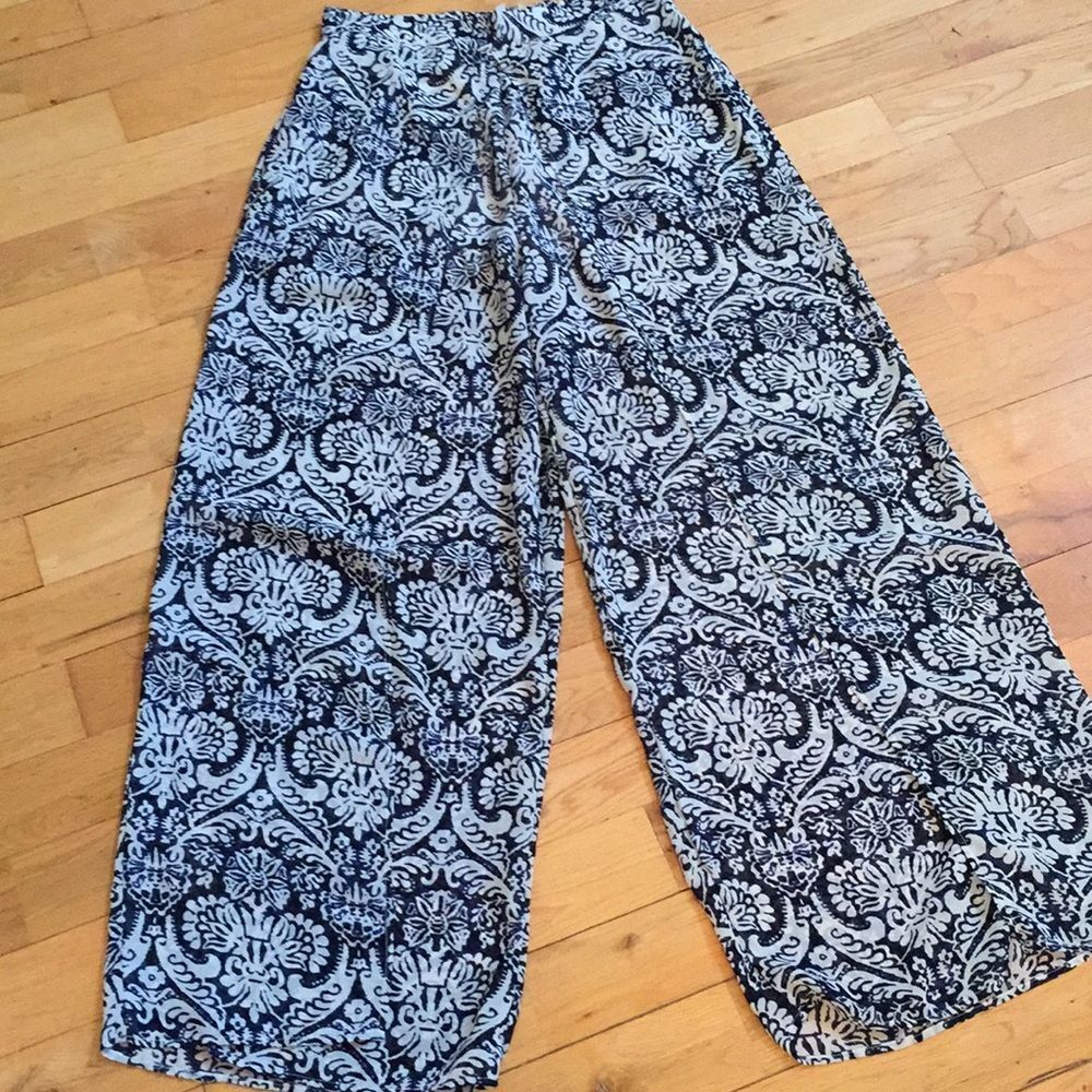 Truth Palazzo Pants